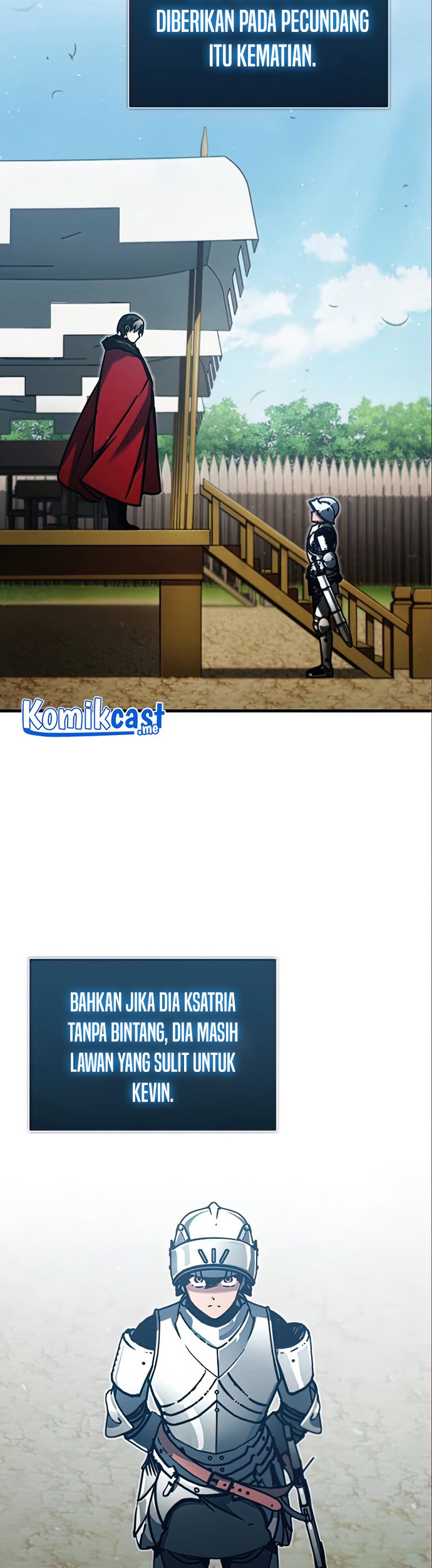 The Heavenly Demon Can’t Live a Normal Life Chapter 38 Gambar 40