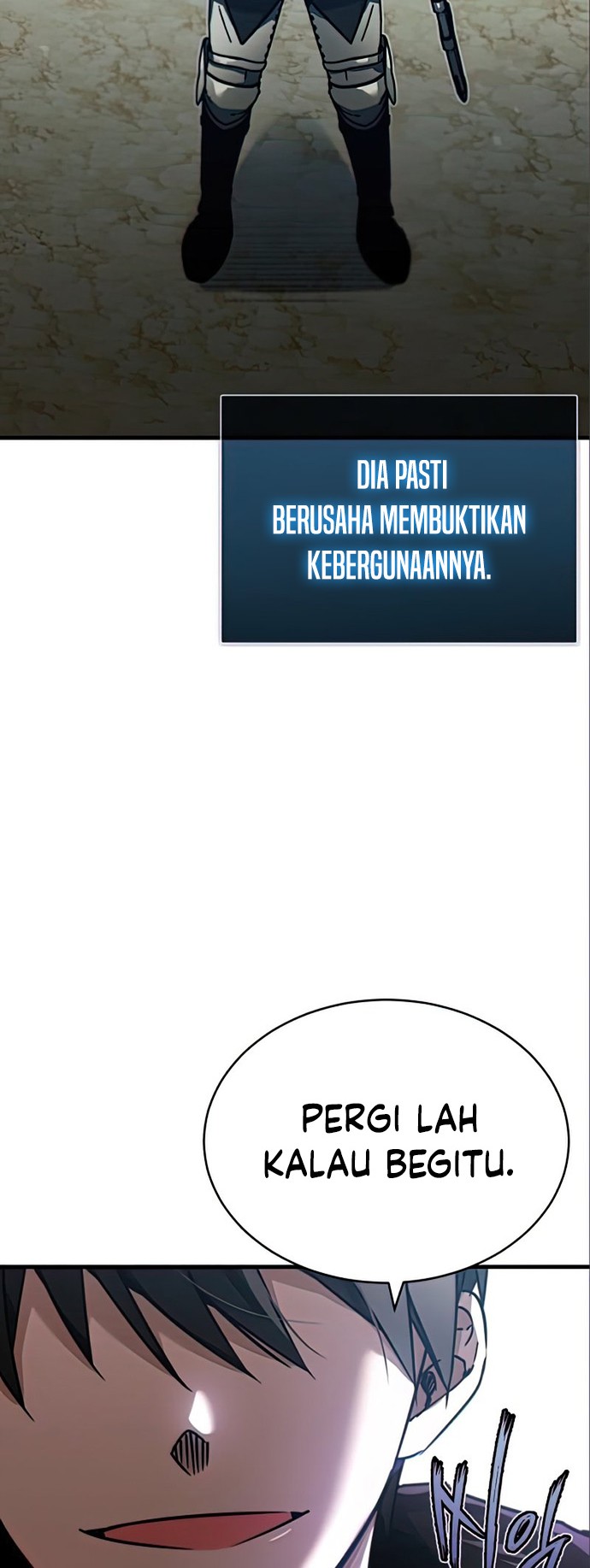 The Heavenly Demon Can’t Live a Normal Life Chapter 38 Gambar 41