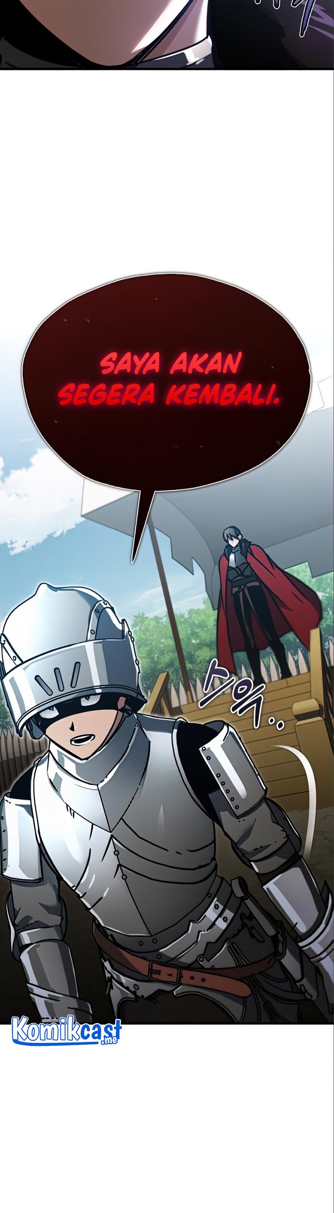 The Heavenly Demon Can’t Live a Normal Life Chapter 38 Gambar 42