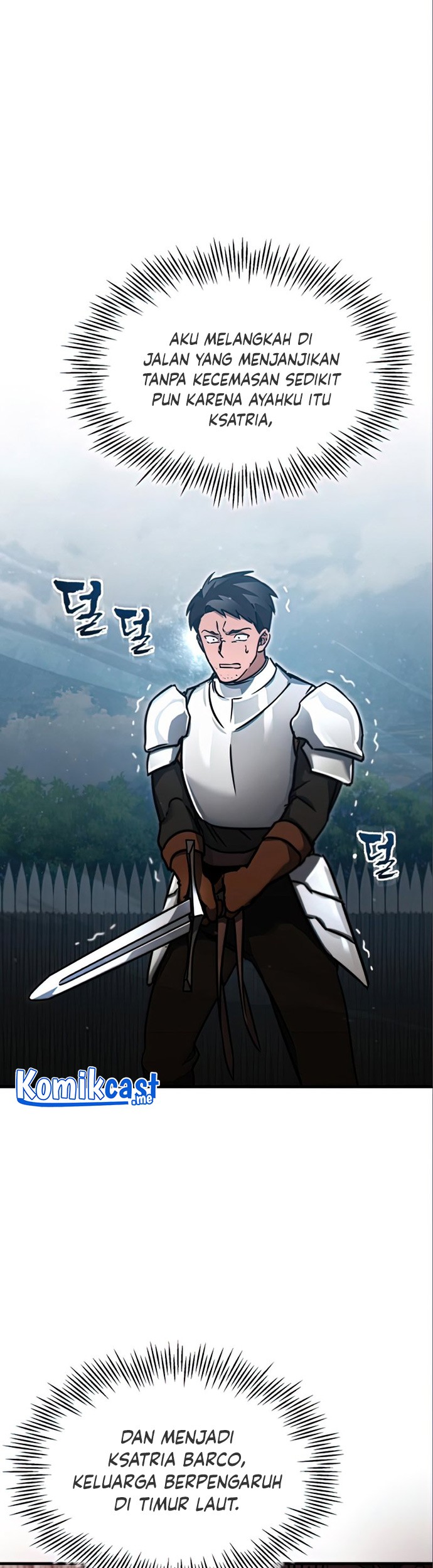 The Heavenly Demon Can’t Live a Normal Life Chapter 38 Gambar 44