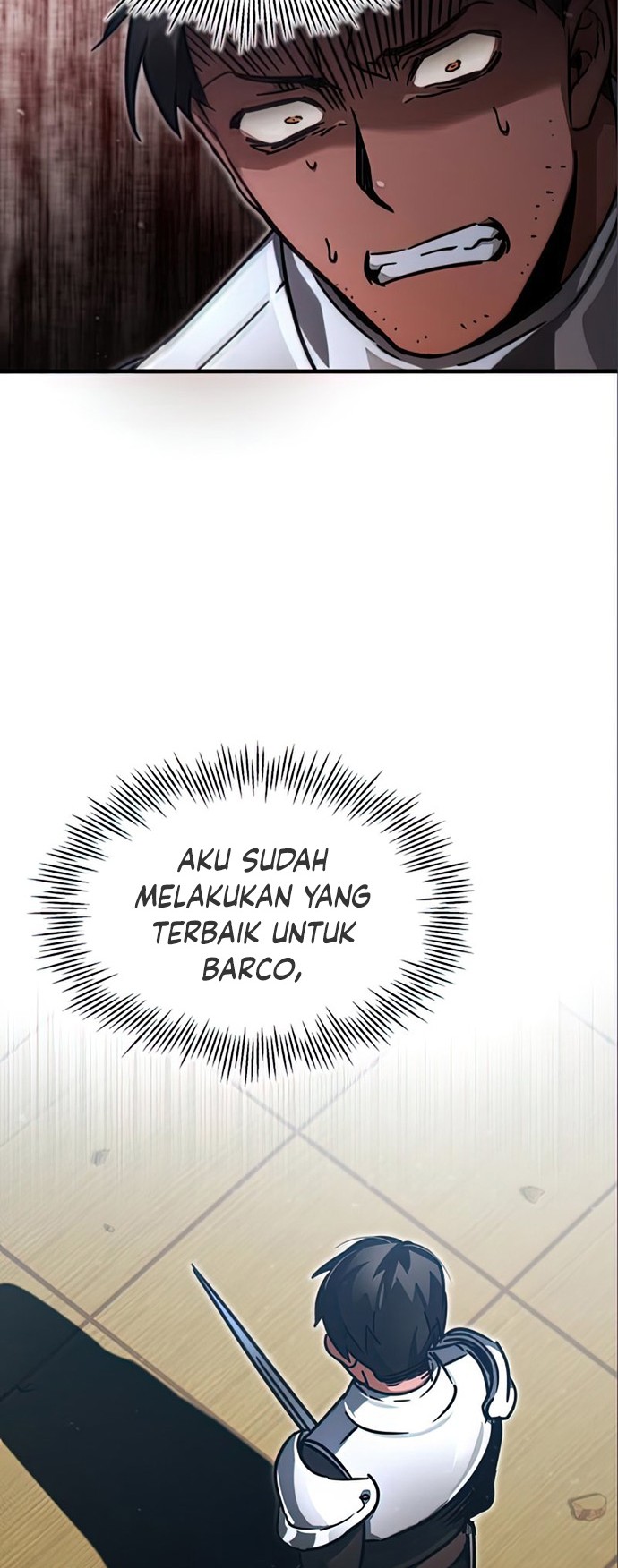 The Heavenly Demon Can’t Live a Normal Life Chapter 38 Gambar 45