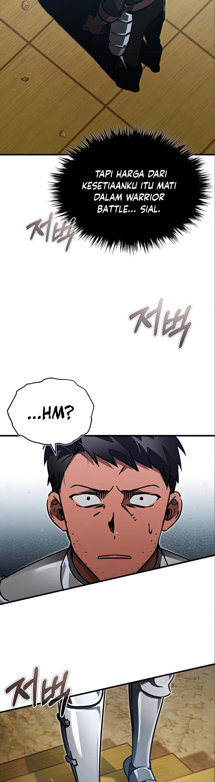 The Heavenly Demon Can’t Live a Normal Life Chapter 38 Gambar 46