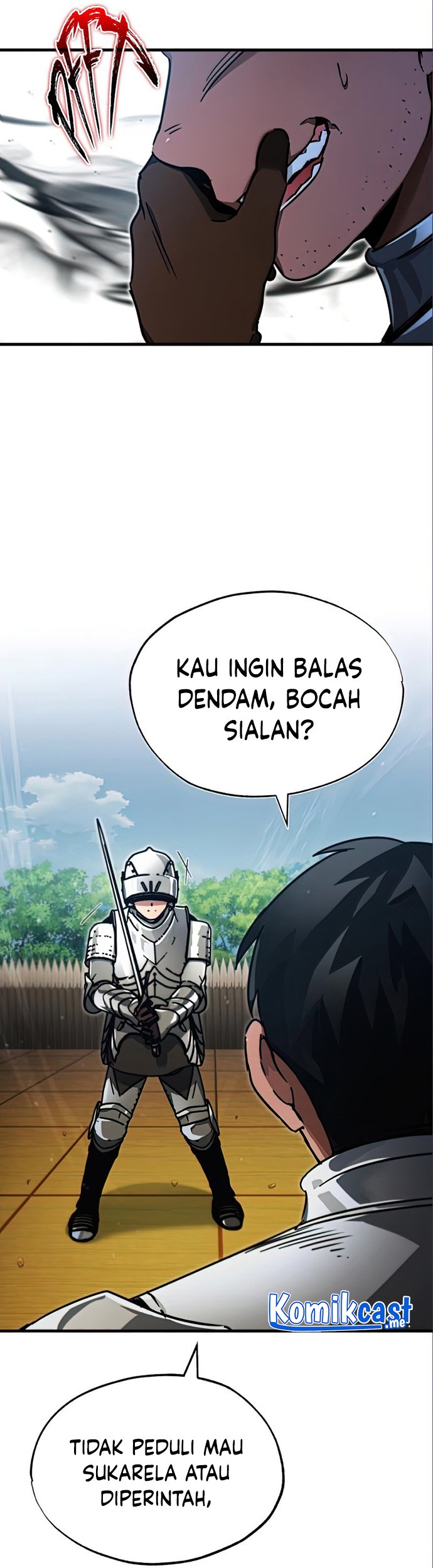 The Heavenly Demon Can’t Live a Normal Life Chapter 38 Gambar 50