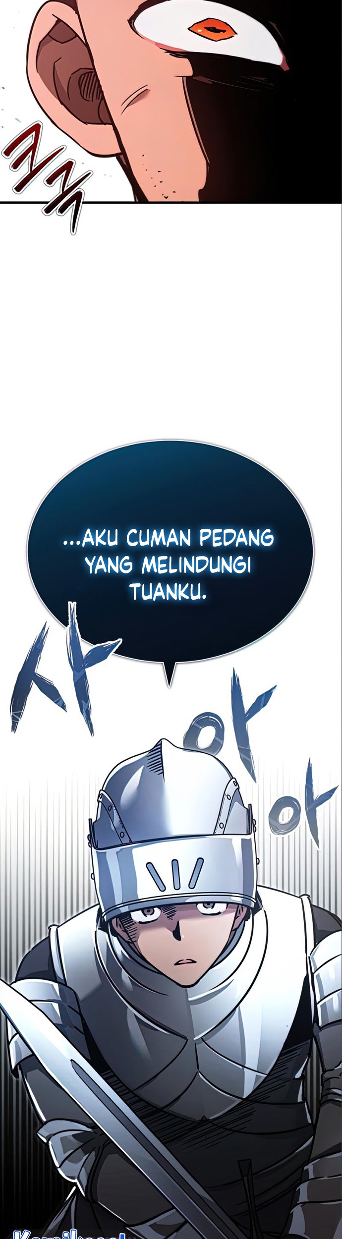The Heavenly Demon Can’t Live a Normal Life Chapter 38 Gambar 52