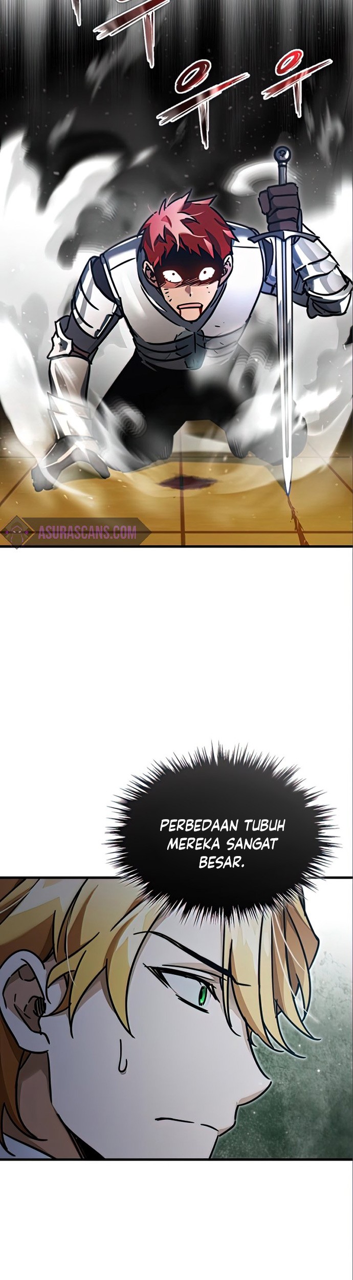 The Heavenly Demon Can’t Live a Normal Life Chapter 38 Gambar 58