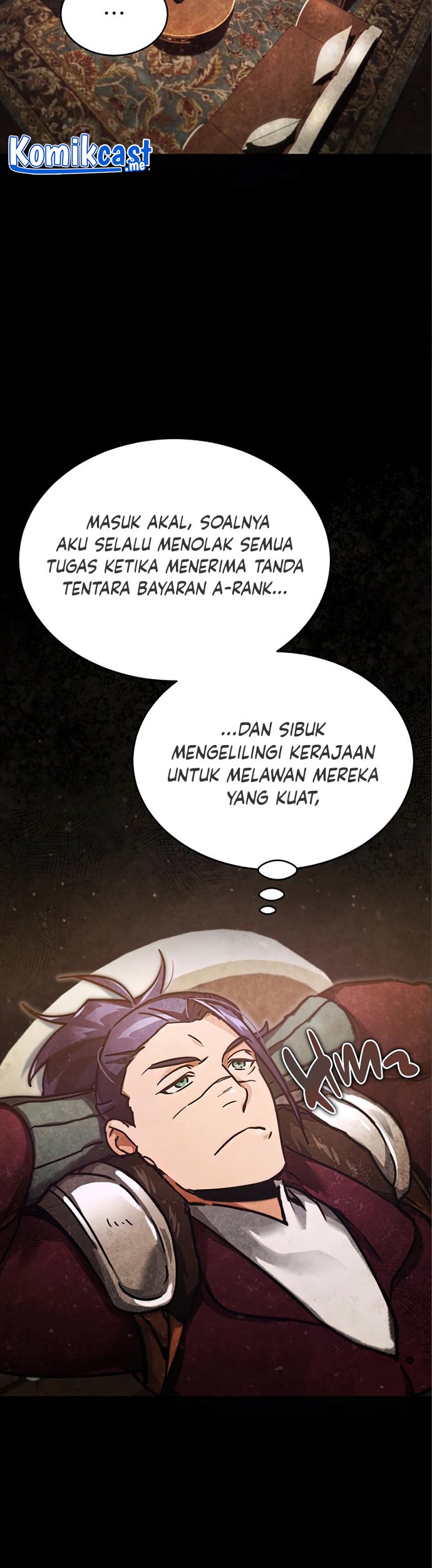 The Heavenly Demon Can’t Live a Normal Life Chapter 38 Gambar 4