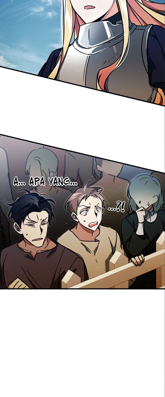 The Heavenly Demon Can’t Live a Normal Life Chapter 38 Gambar 7