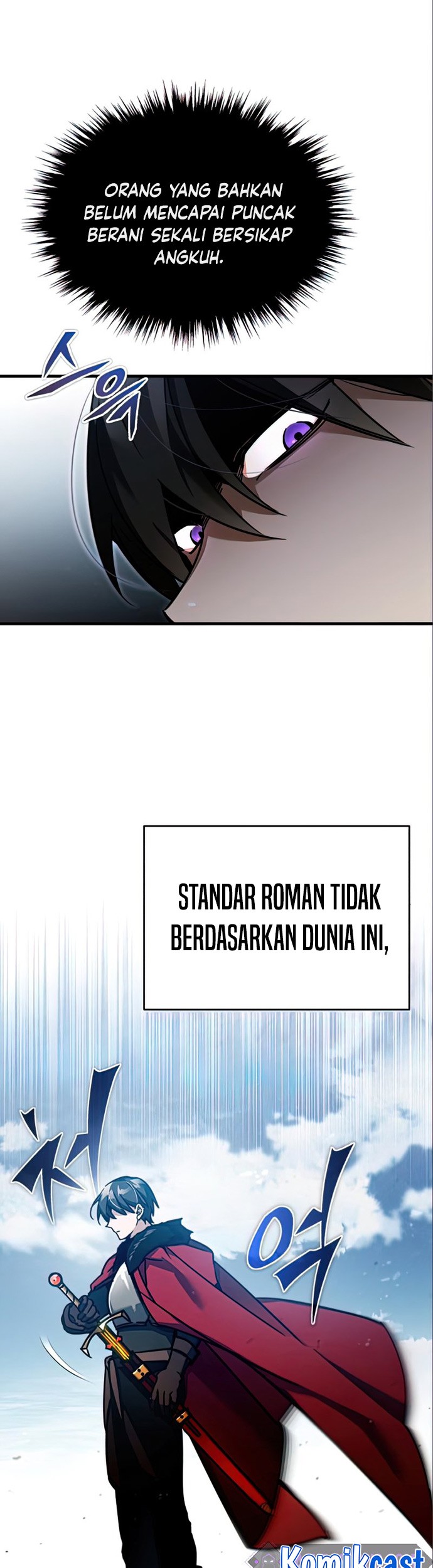 The Heavenly Demon Can’t Live a Normal Life Chapter 38 Gambar 10