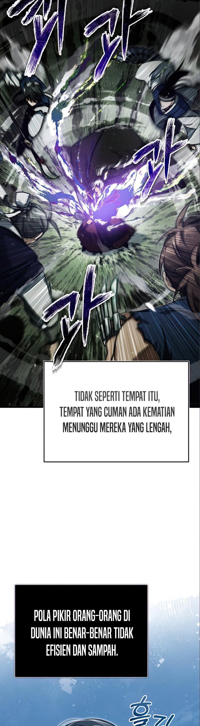 The Heavenly Demon Can’t Live a Normal Life Chapter 38 Gambar 12