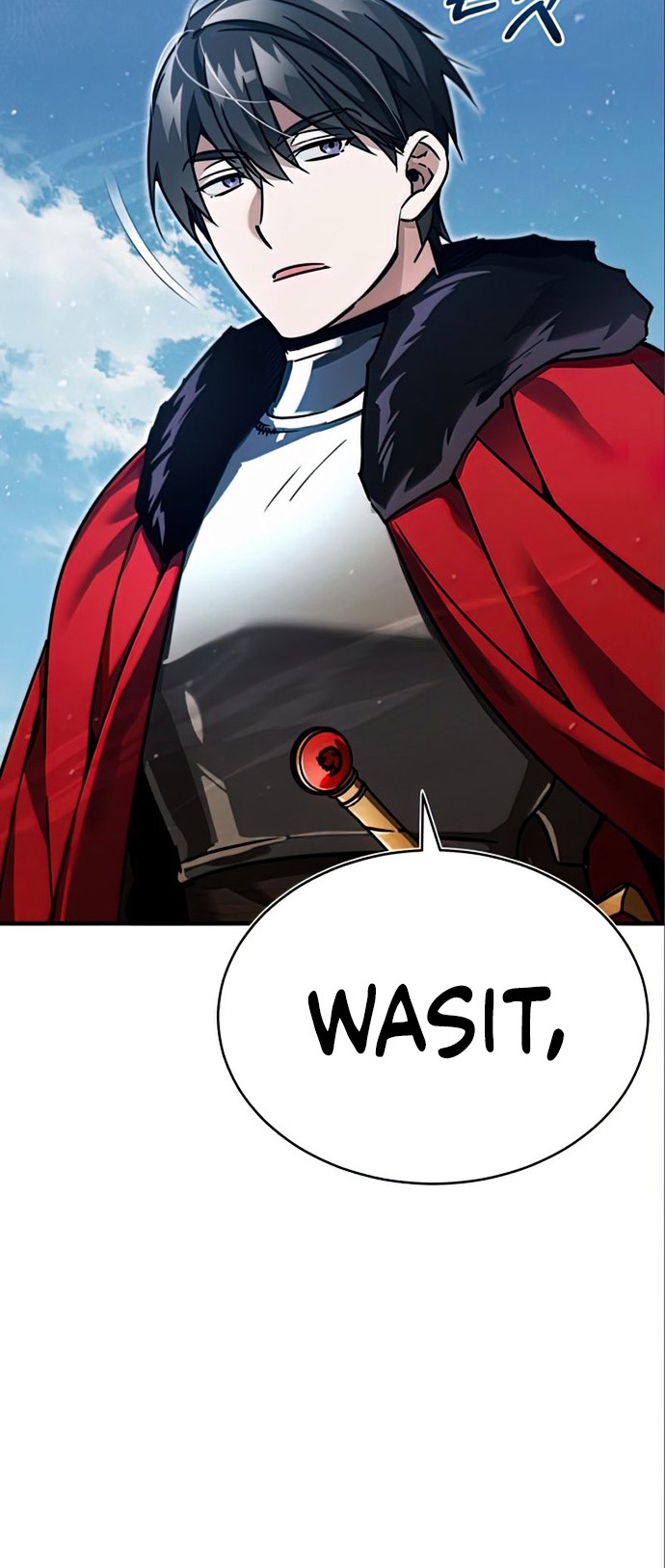 The Heavenly Demon Can’t Live a Normal Life Chapter 38 Gambar 13