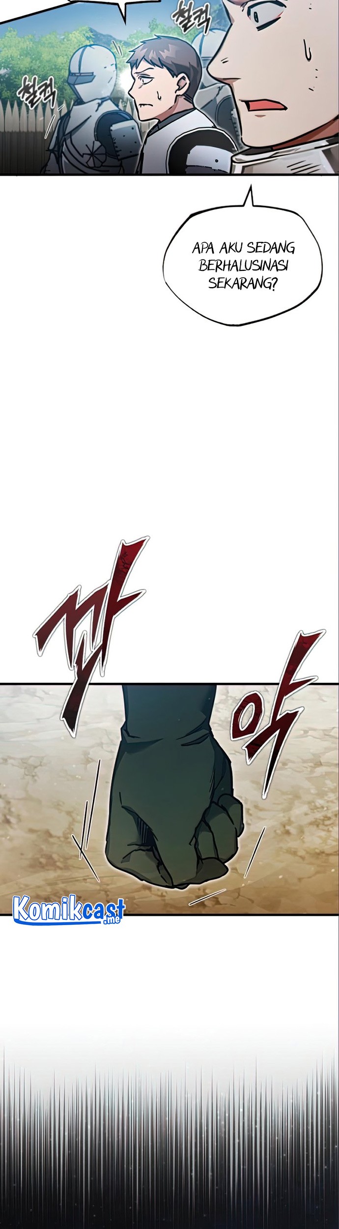 The Heavenly Demon Can’t Live a Normal Life Chapter 38 Gambar 16