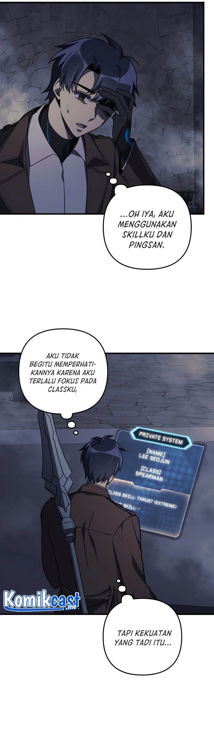 My Daughter is the Final Boss Chapter 36 Gambar 20