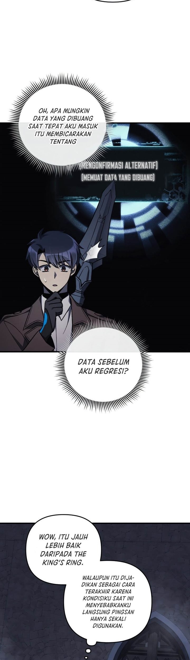 My Daughter is the Final Boss Chapter 36 Gambar 24