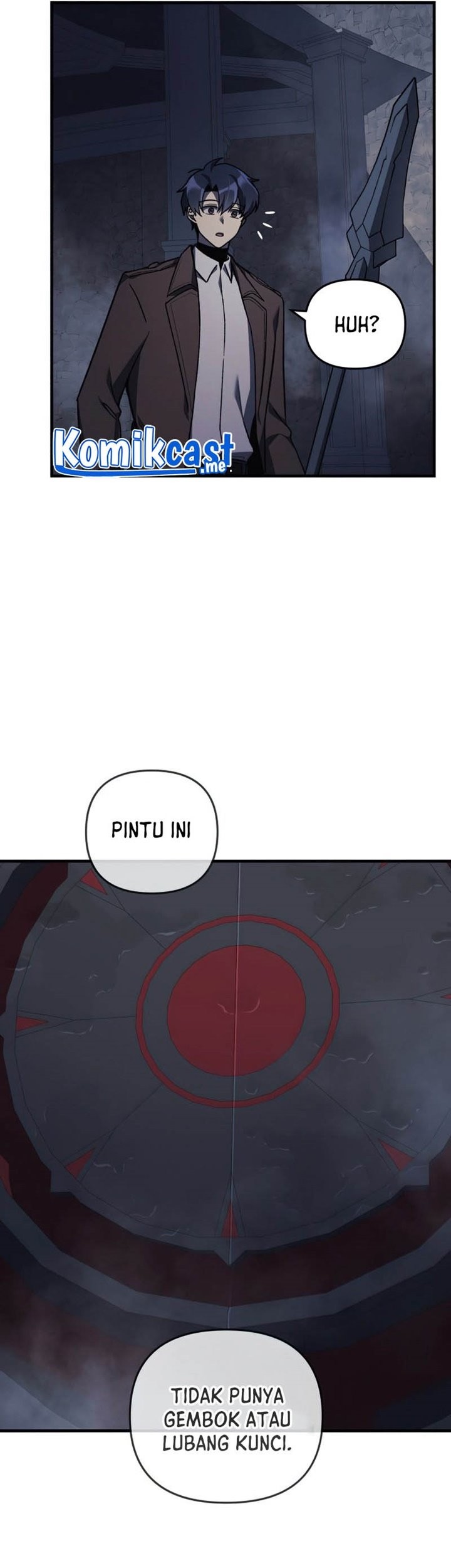 My Daughter is the Final Boss Chapter 36 Gambar 26