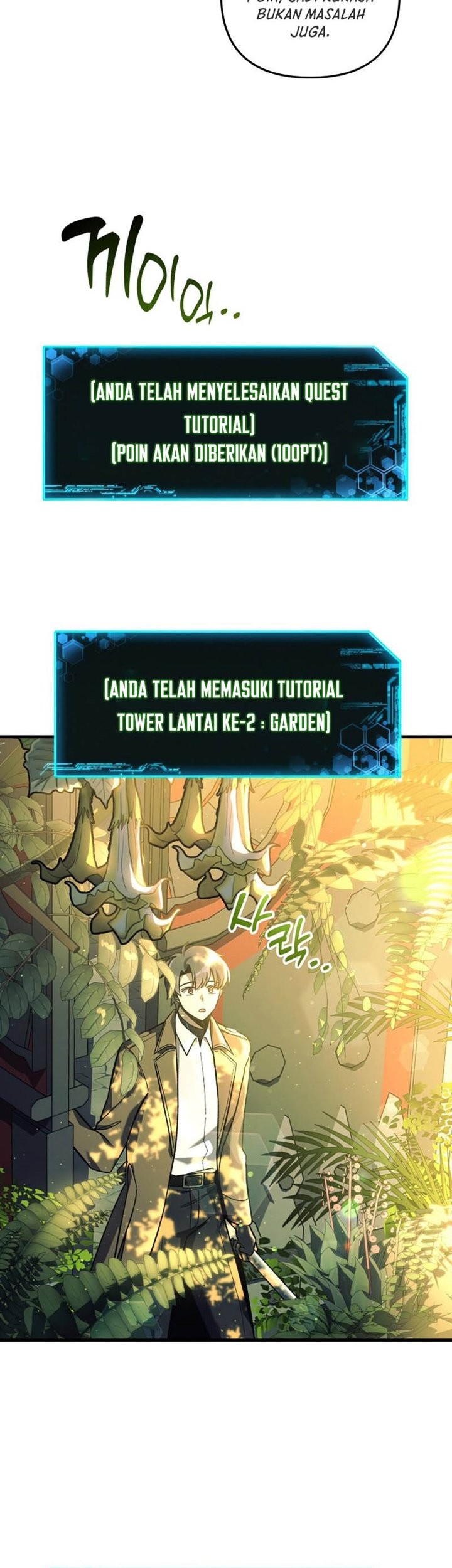 My Daughter is the Final Boss Chapter 36 Gambar 28