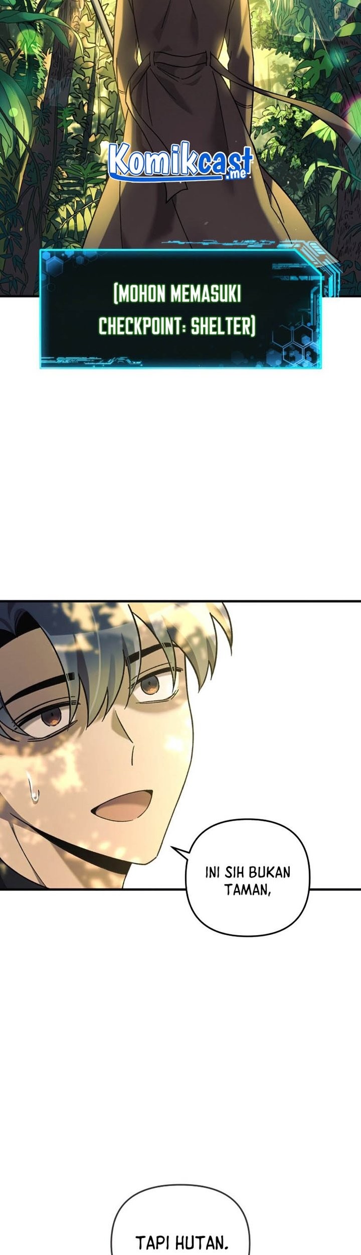 My Daughter is the Final Boss Chapter 36 Gambar 30