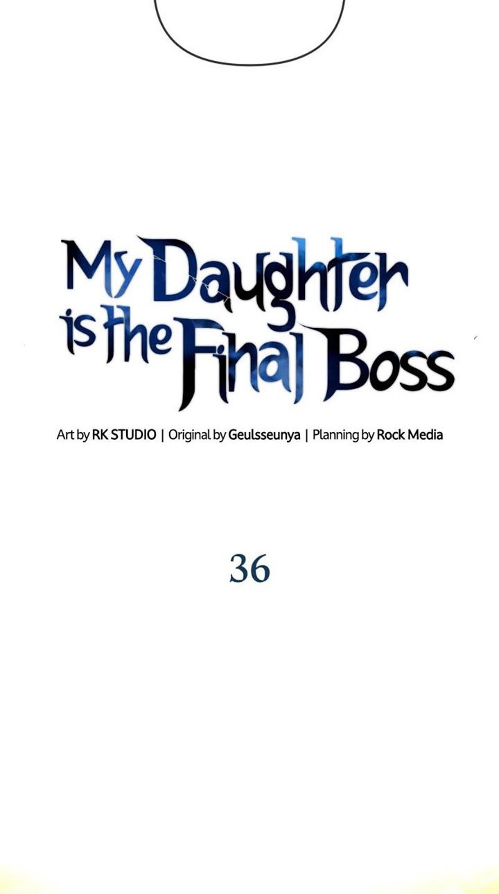My Daughter is the Final Boss Chapter 36 Gambar 31