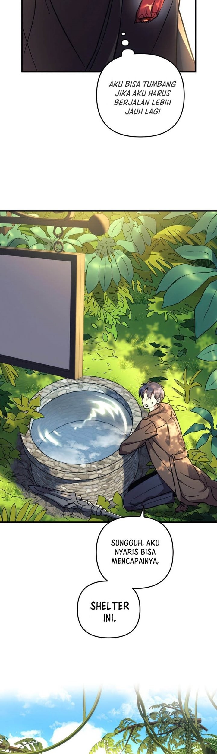 My Daughter is the Final Boss Chapter 36 Gambar 36