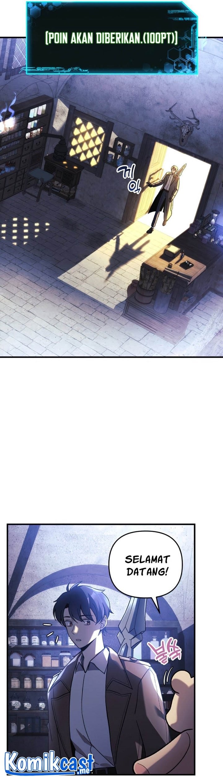 My Daughter is the Final Boss Chapter 36 Gambar 38