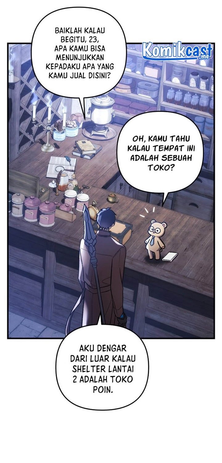 My Daughter is the Final Boss Chapter 36 Gambar 43