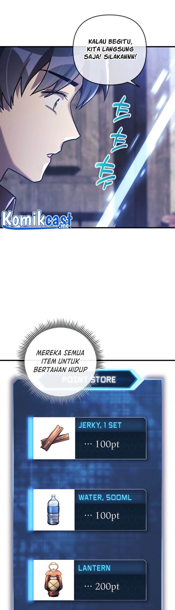 My Daughter is the Final Boss Chapter 36 Gambar 44