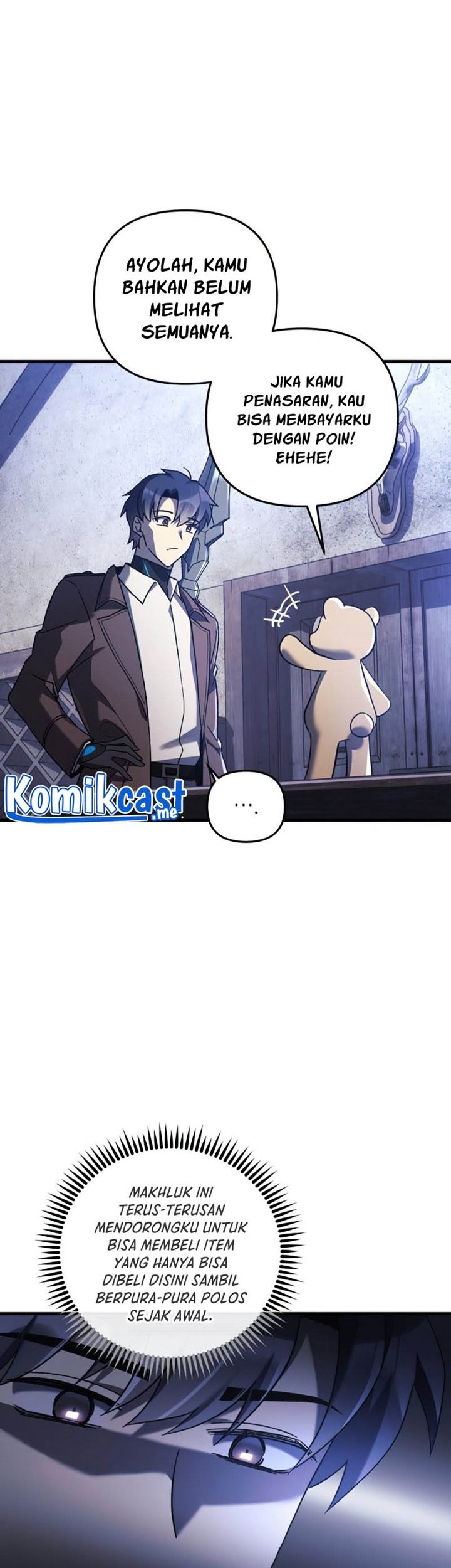 My Daughter is the Final Boss Chapter 36 Gambar 48