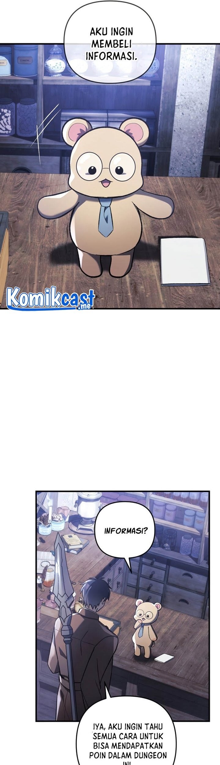 My Daughter is the Final Boss Chapter 36 Gambar 50