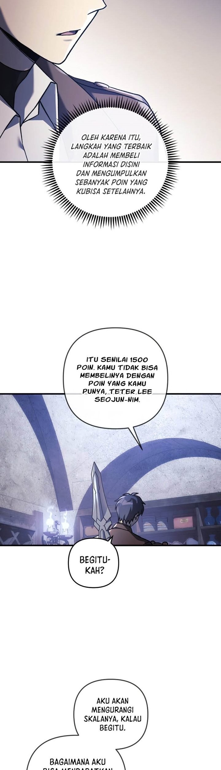 My Daughter is the Final Boss Chapter 36 Gambar 52