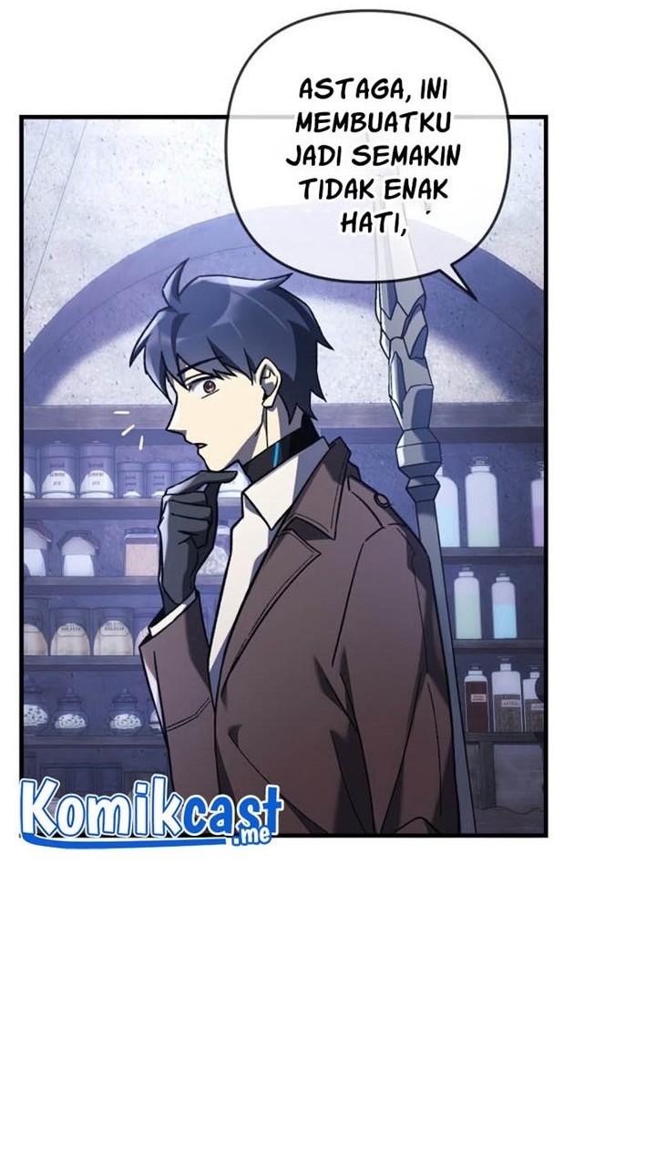 My Daughter is the Final Boss Chapter 36 Gambar 55