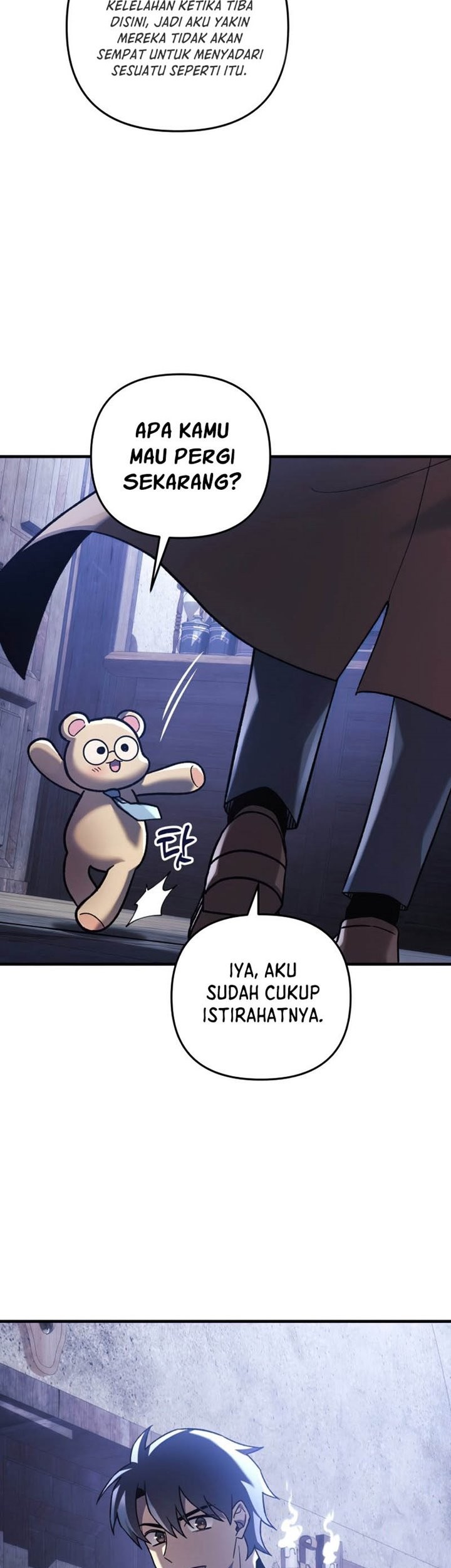 My Daughter is the Final Boss Chapter 36 Gambar 64