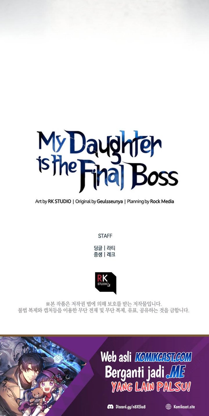 My Daughter is the Final Boss Chapter 36 Gambar 70