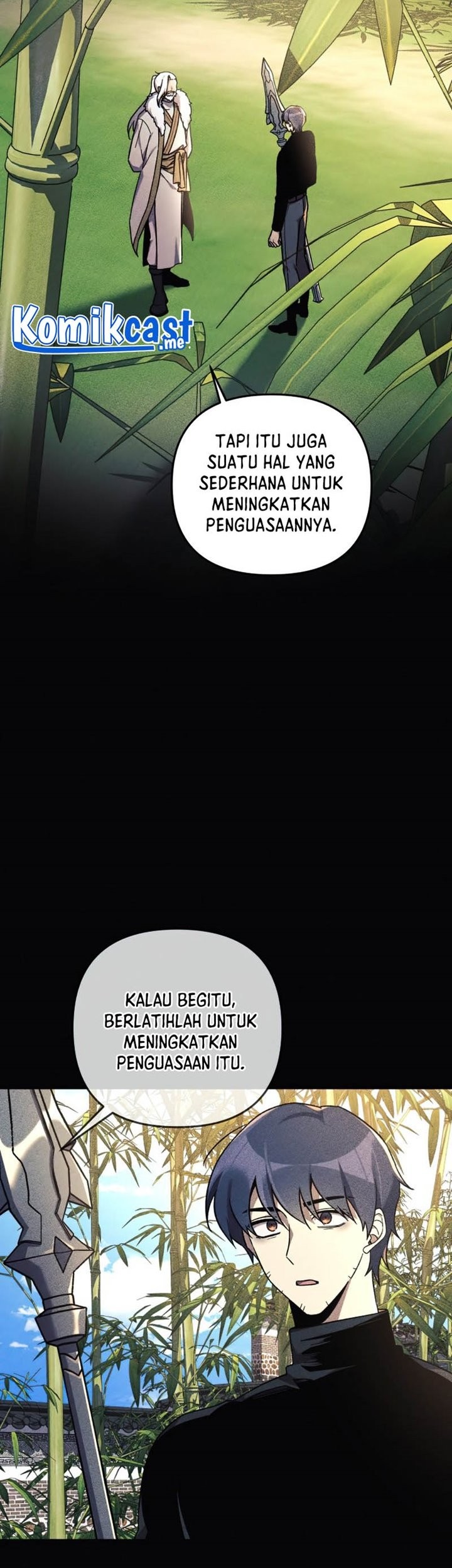 My Daughter is the Final Boss Chapter 36 Gambar 4