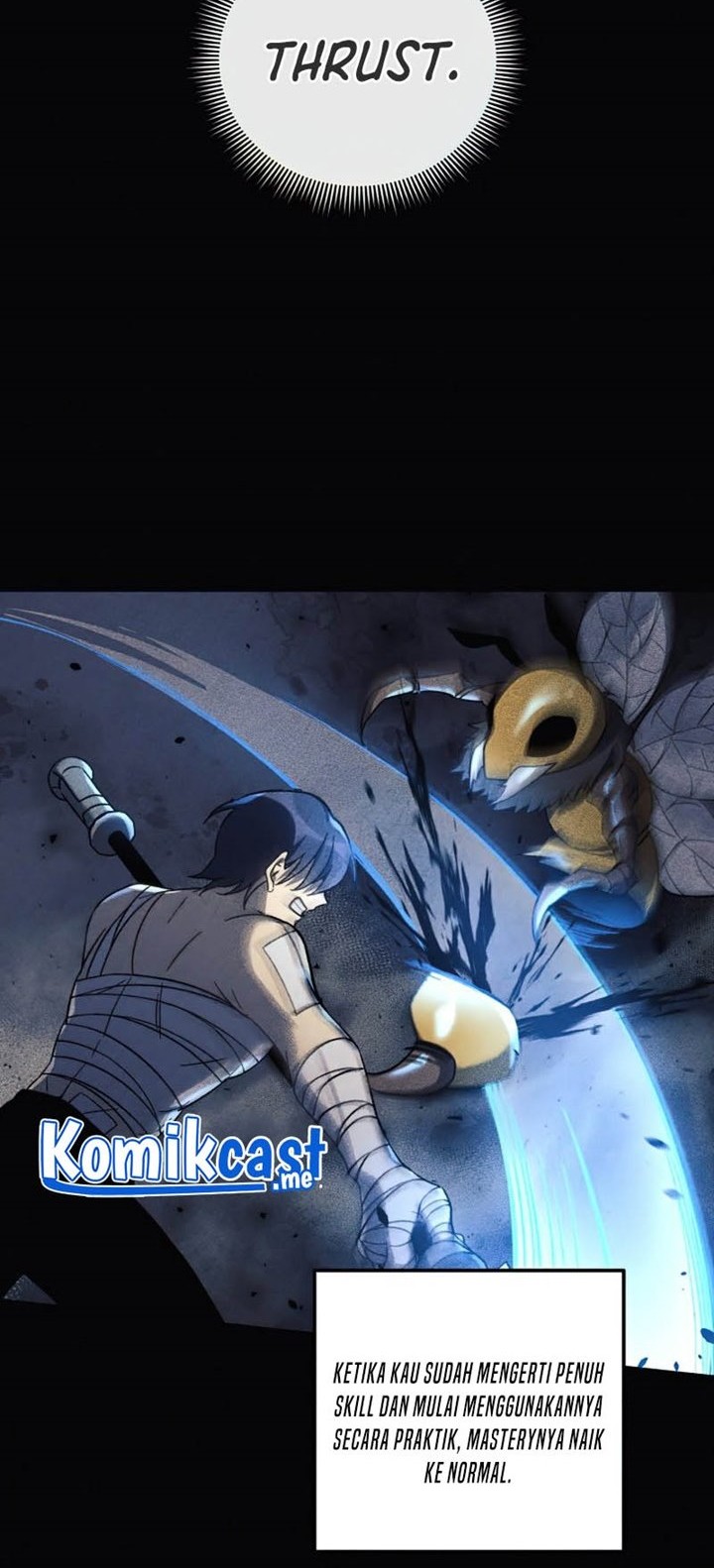 My Daughter is the Final Boss Chapter 36 Gambar 7