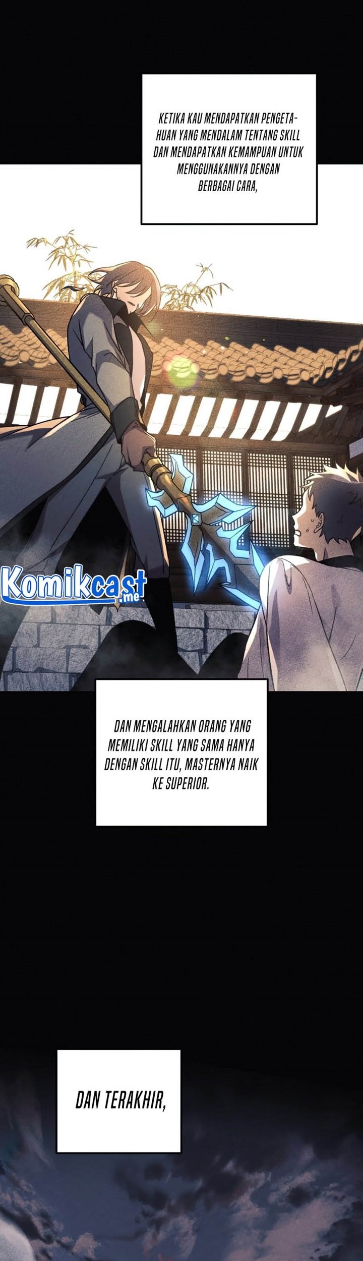 My Daughter is the Final Boss Chapter 36 Gambar 10