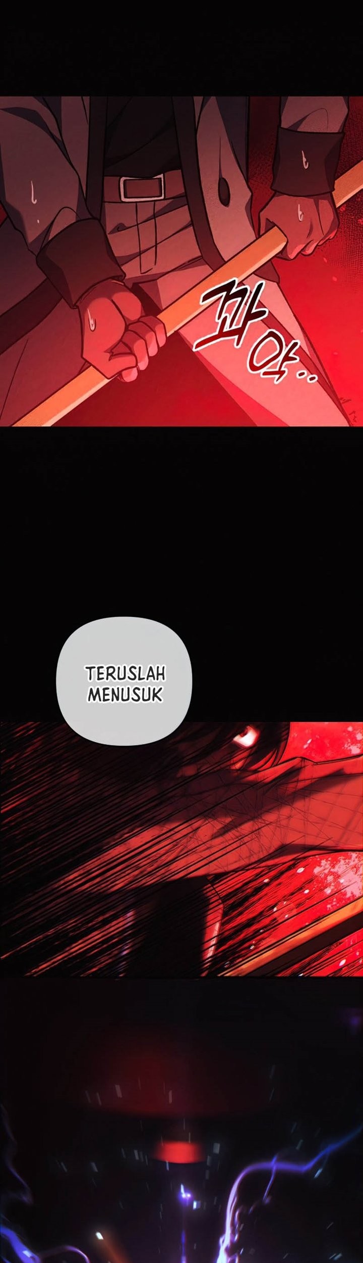 My Daughter is the Final Boss Chapter 36 Gambar 16