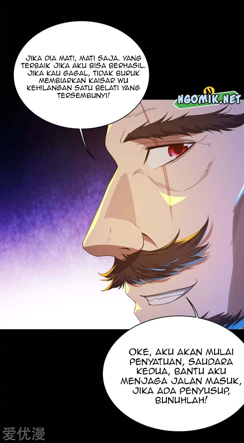 Matchless Emperor Chapter 86 Gambar 13