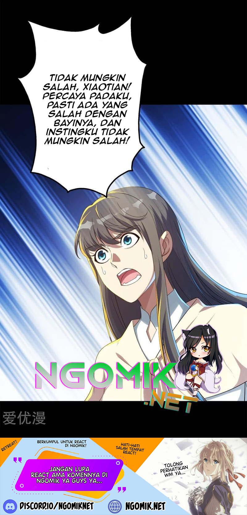 Matchless Emperor Chapter 86 Gambar 18