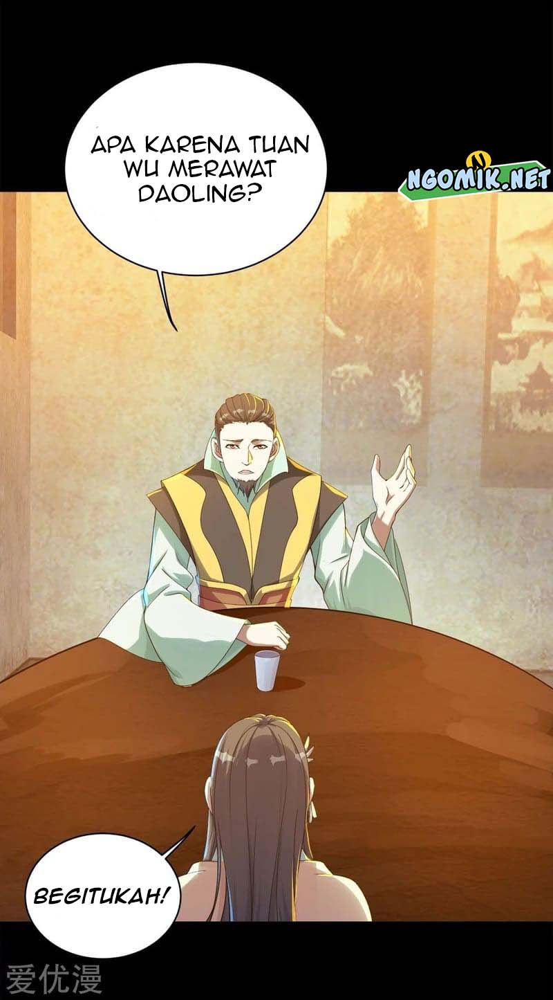 Matchless Emperor Chapter 85 Gambar 16