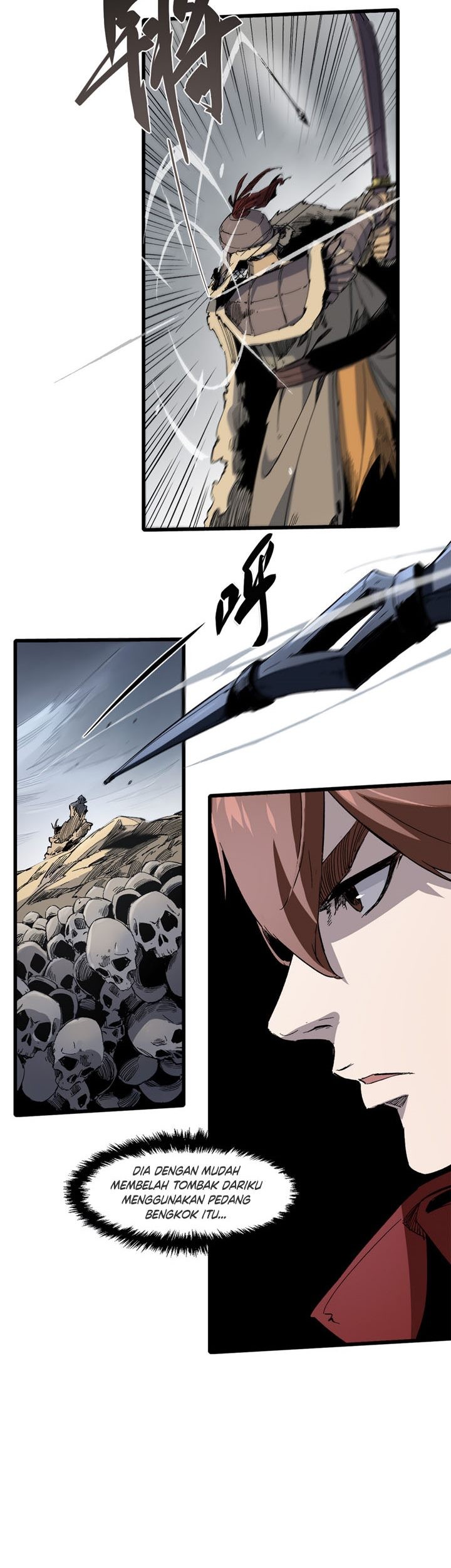 Eternal Kingdom Remake Chapter 41 Gambar 18