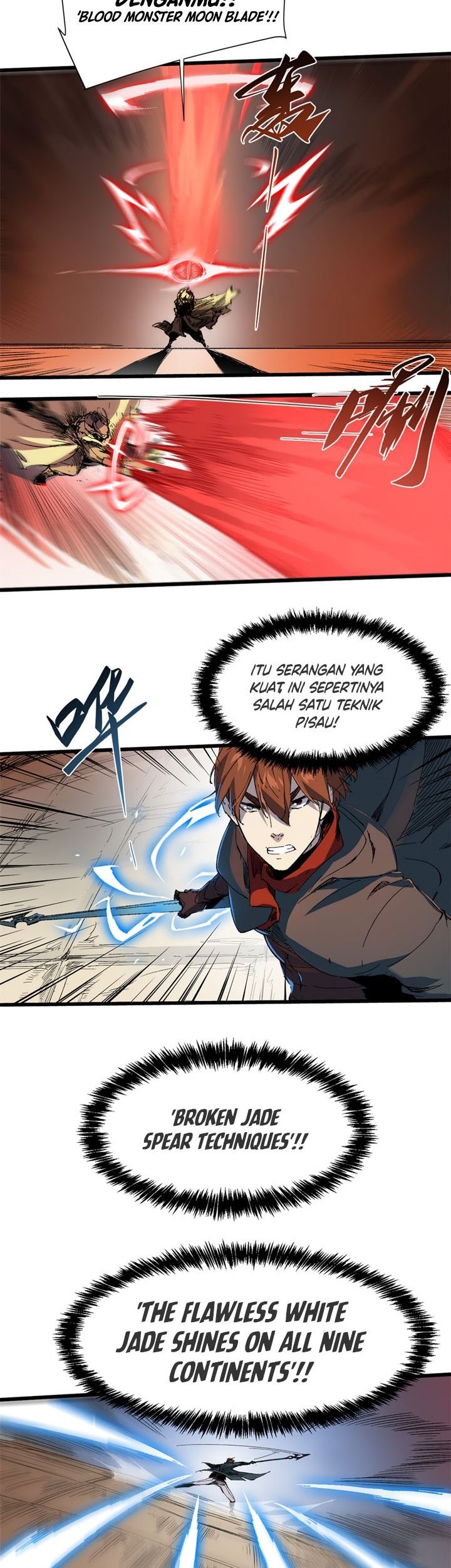Eternal Kingdom Remake Chapter 41 Gambar 28