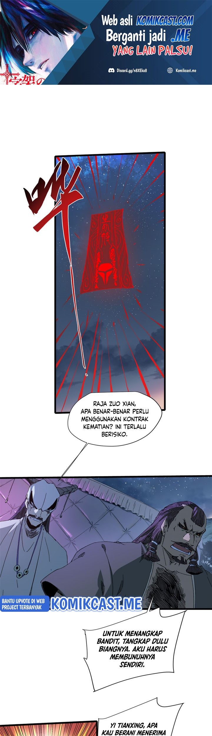 Baca Manhua Eternal Kingdom Remake Chapter 41 Gambar 2