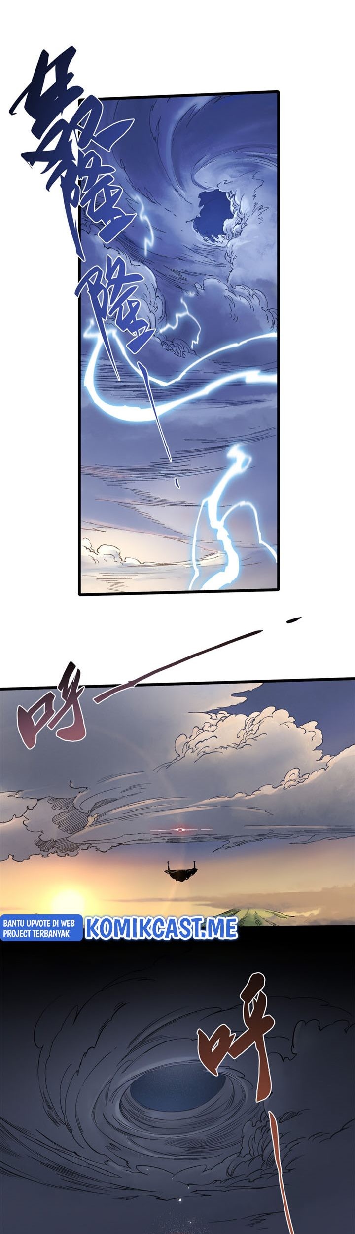Eternal Kingdom Remake Chapter 41 Gambar 10