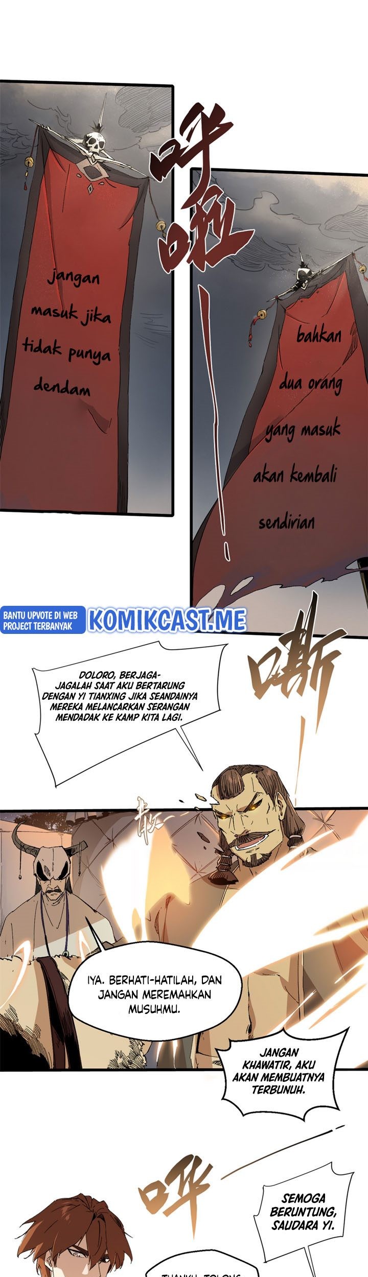 Eternal Kingdom Remake Chapter 41 Gambar 12