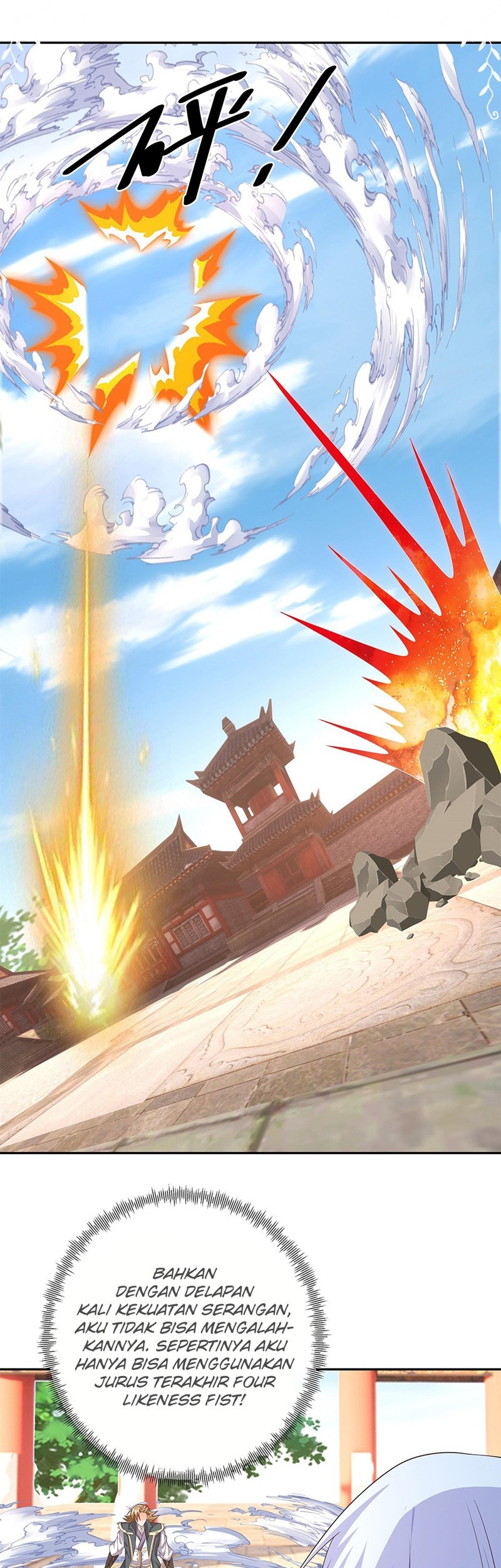 Starting After Thousandth Rebirth Chapter 29 Gambar 5