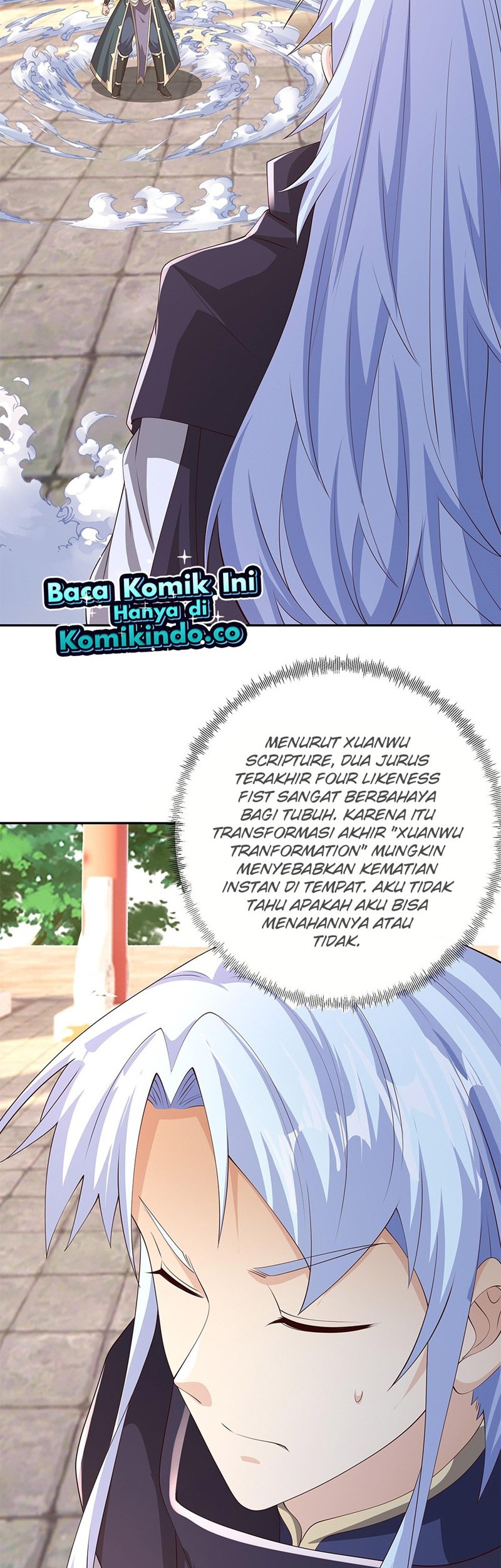 Starting After Thousandth Rebirth Chapter 29 Gambar 6