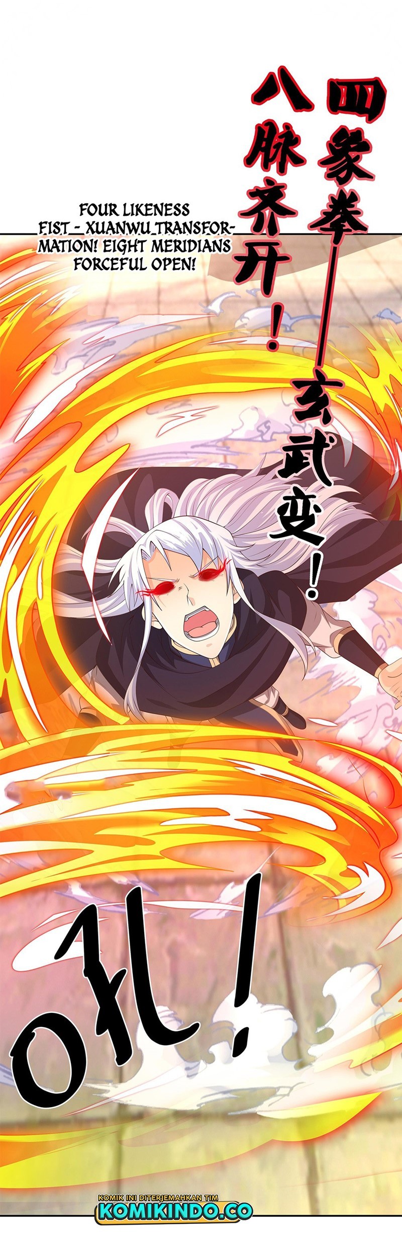 Starting After Thousandth Rebirth Chapter 29 Gambar 8