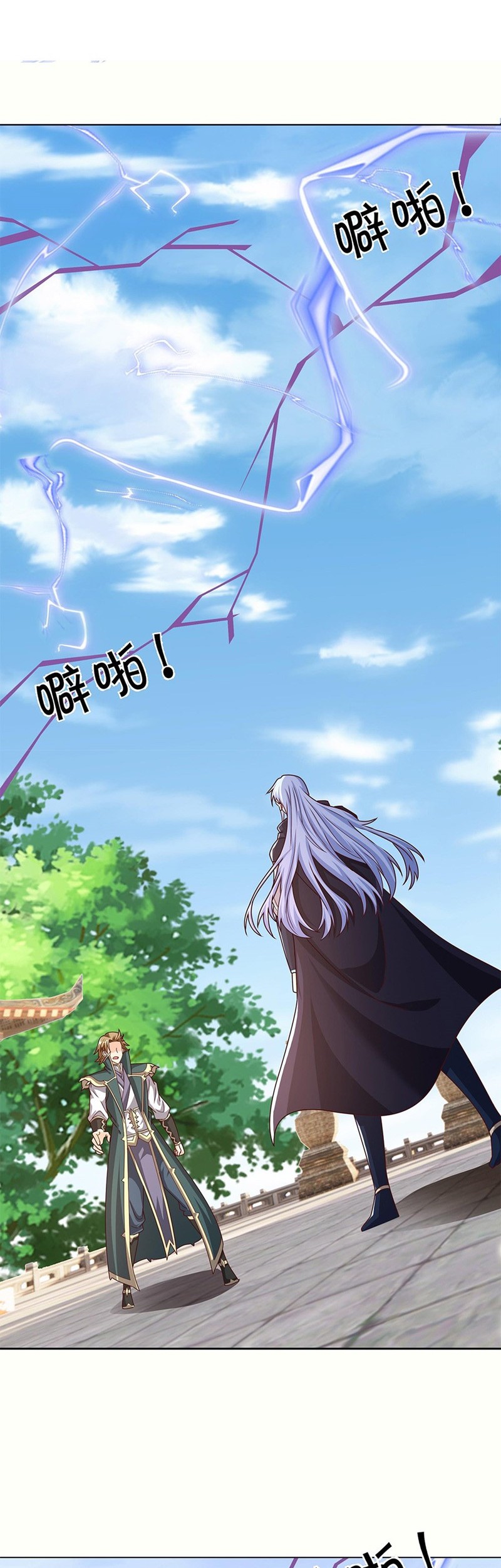 Starting After Thousandth Rebirth Chapter 29 Gambar 9