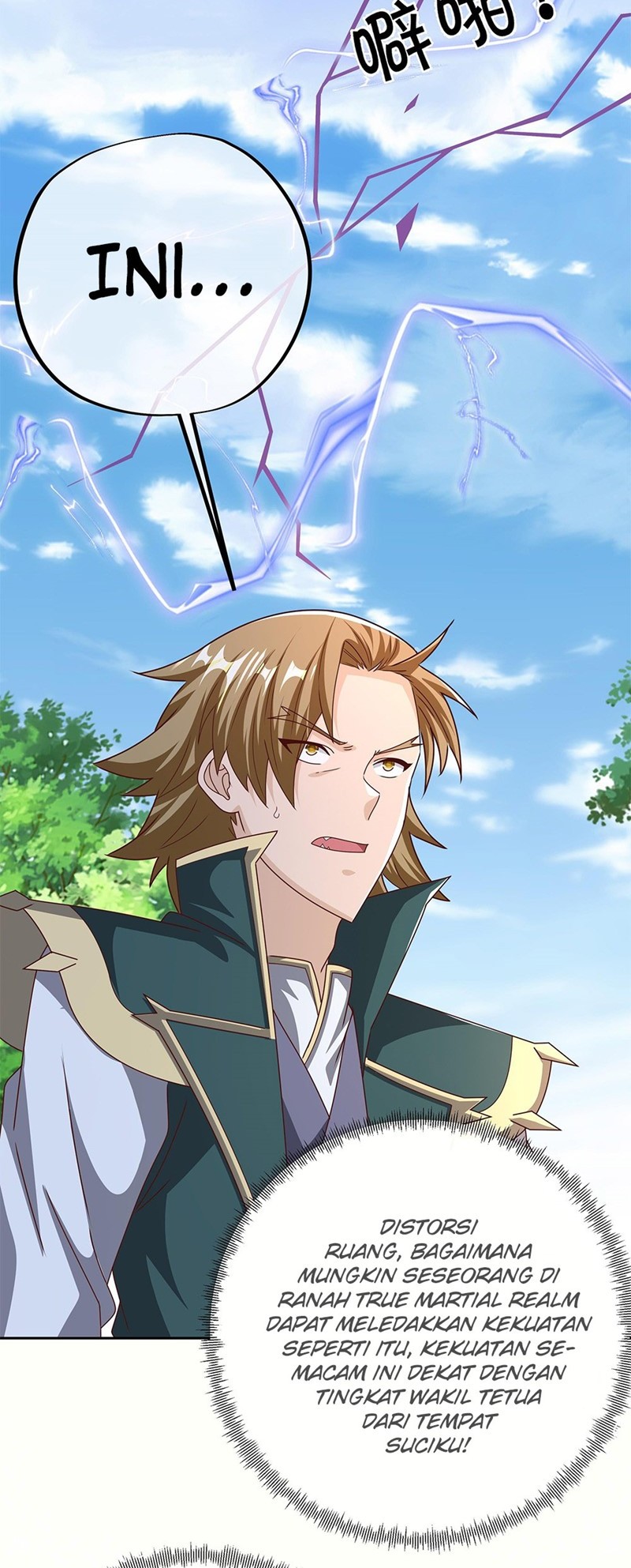 Starting After Thousandth Rebirth Chapter 29 Gambar 10