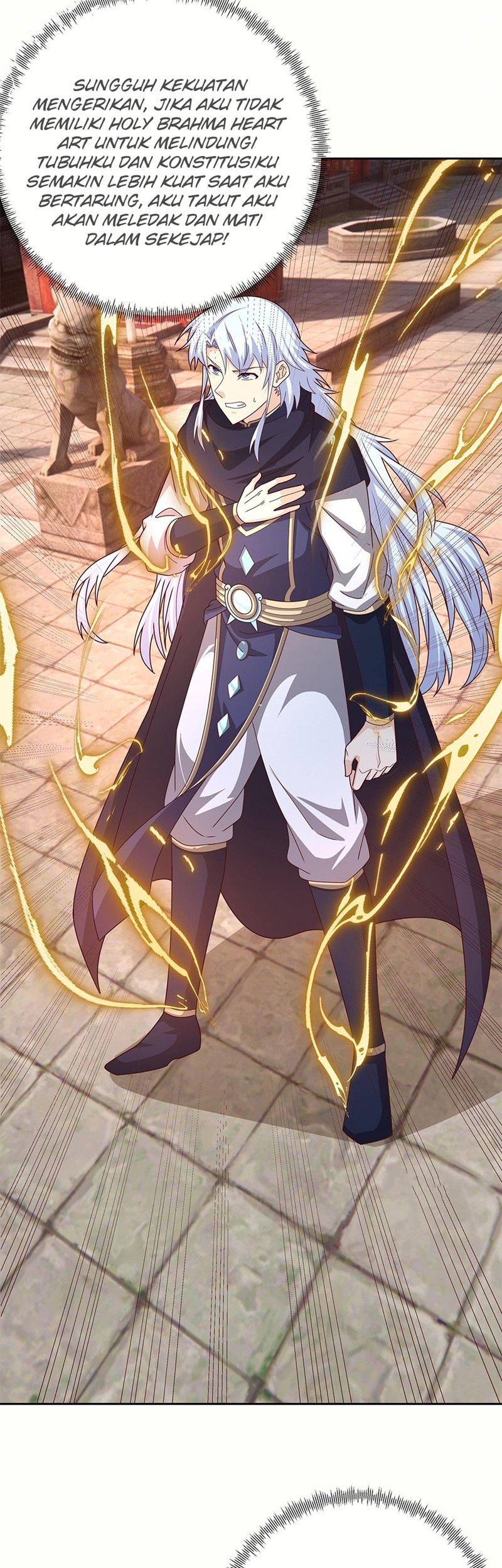 Starting After Thousandth Rebirth Chapter 29 Gambar 11