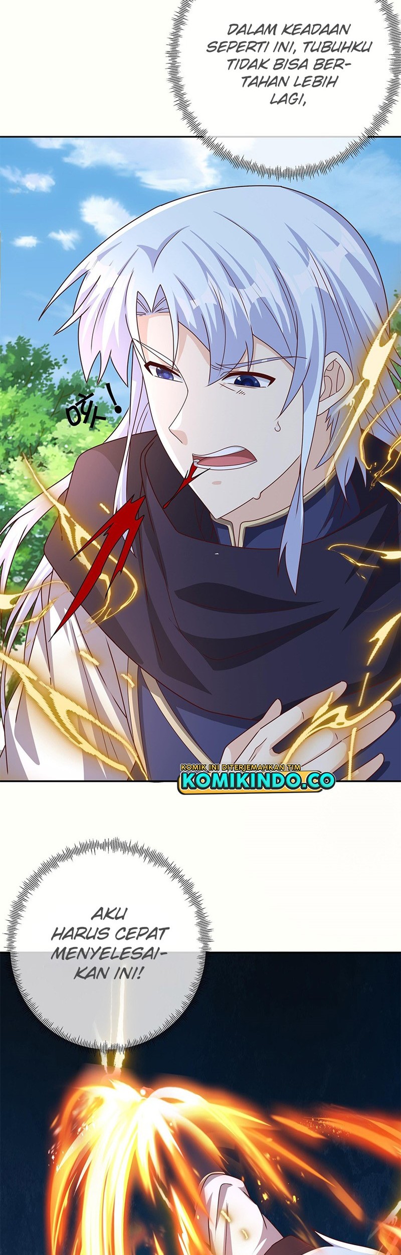 Starting After Thousandth Rebirth Chapter 29 Gambar 12